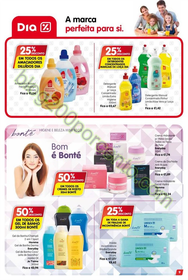 Antevisão Folheto MINIPREÇO Family promoções d