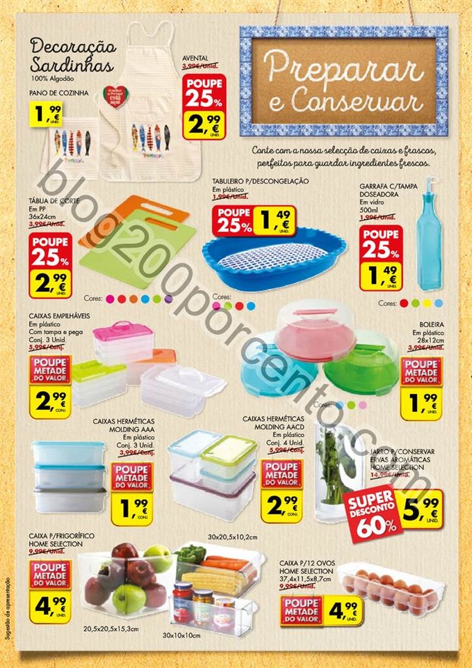 Novo Folheto PINGO DOCE Promoções Extra até 20 