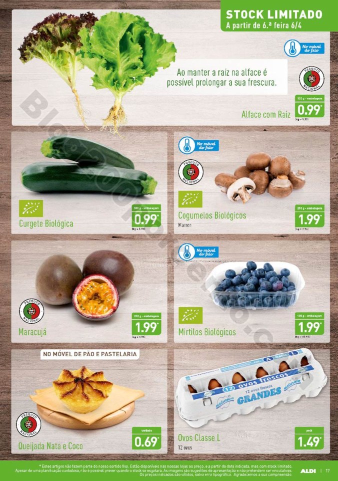 Antevisão Folheto ALDI Promoçõesa partir de 4 a