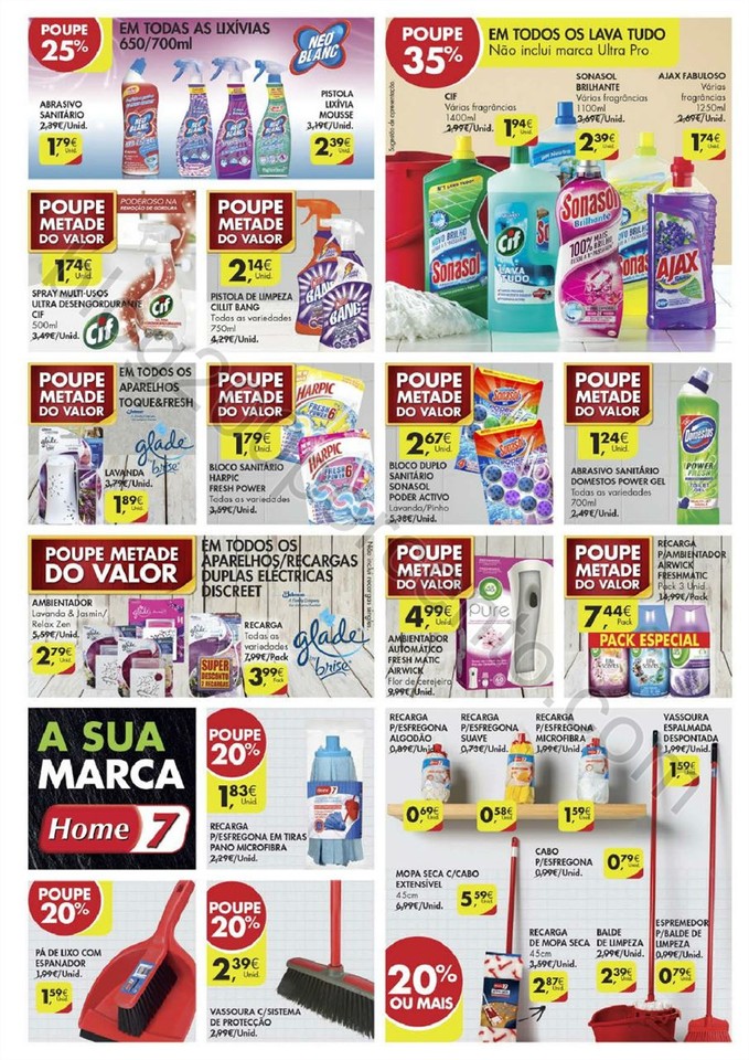 Antevisão Folheto PINGO DOCE Promoções de 18 a 