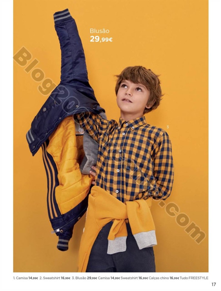 Antevisão folheto EL CORTE INGLÉS Promoções de