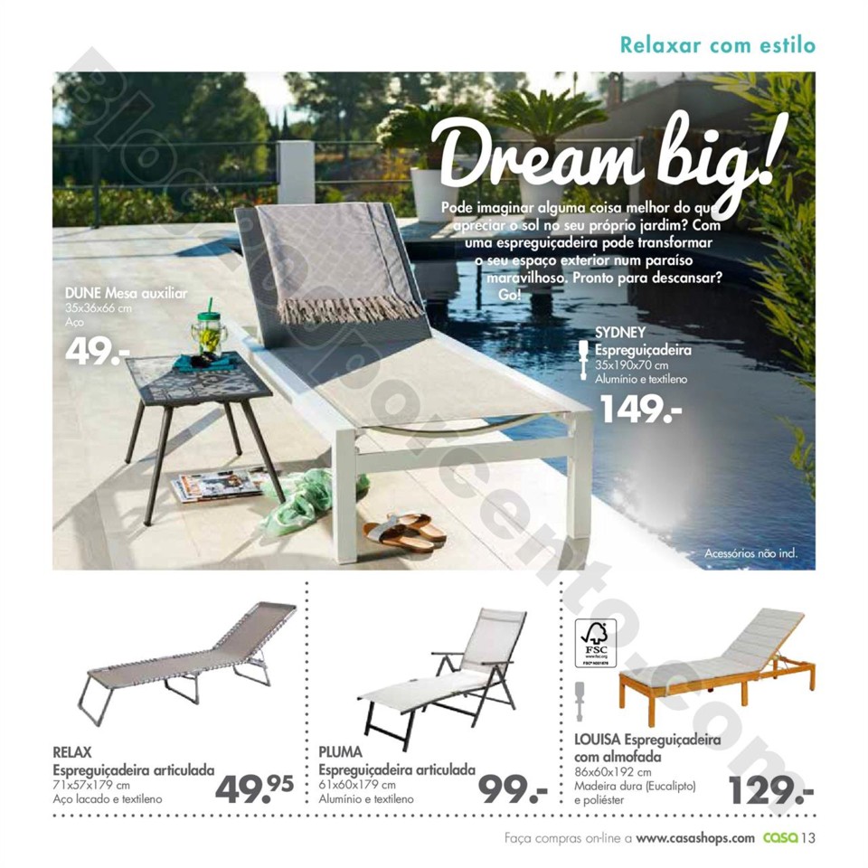 Antevisão Folheto CASA Extra Jardim promoções d