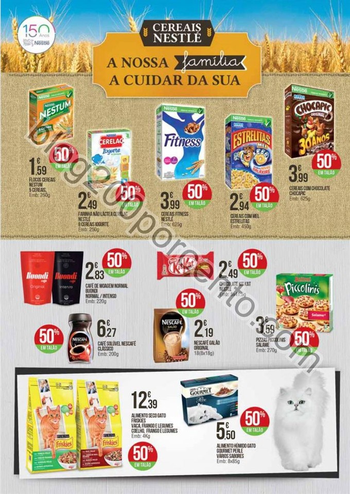 Novo Folheto EL CORTE INGLÉS Promoções de 27 ma