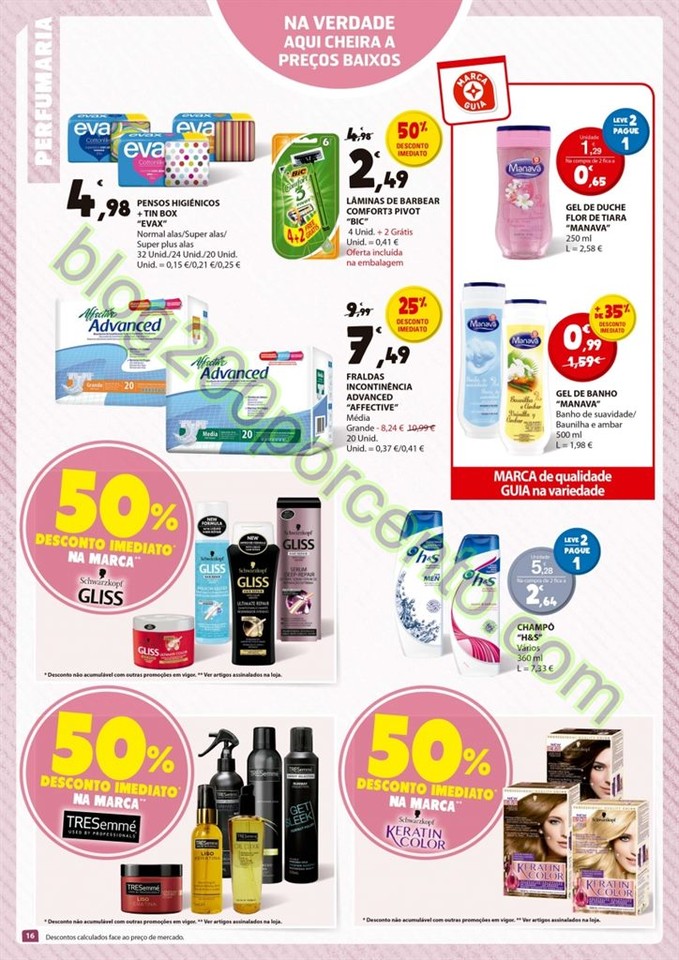 Antevisão Folheto E-LECLERC Promoções de 19 a 2