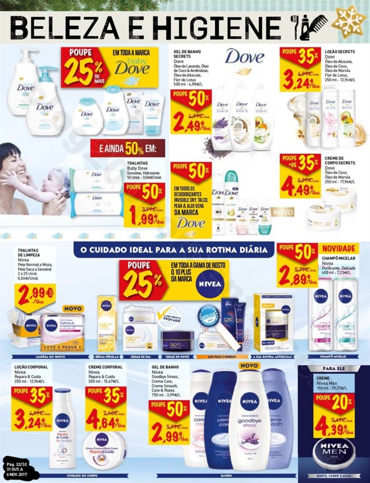 Antevisão Folheto INTERMARCHÉ Promoções de 31 
