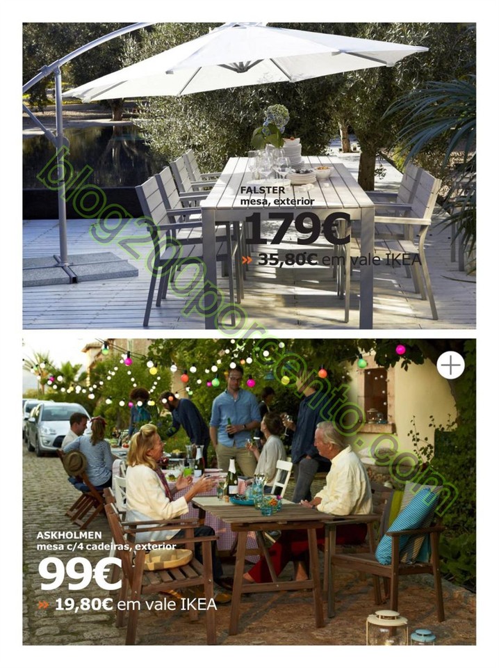 Antevisão Folheto IKEA Promoções de 3 a 28 mar