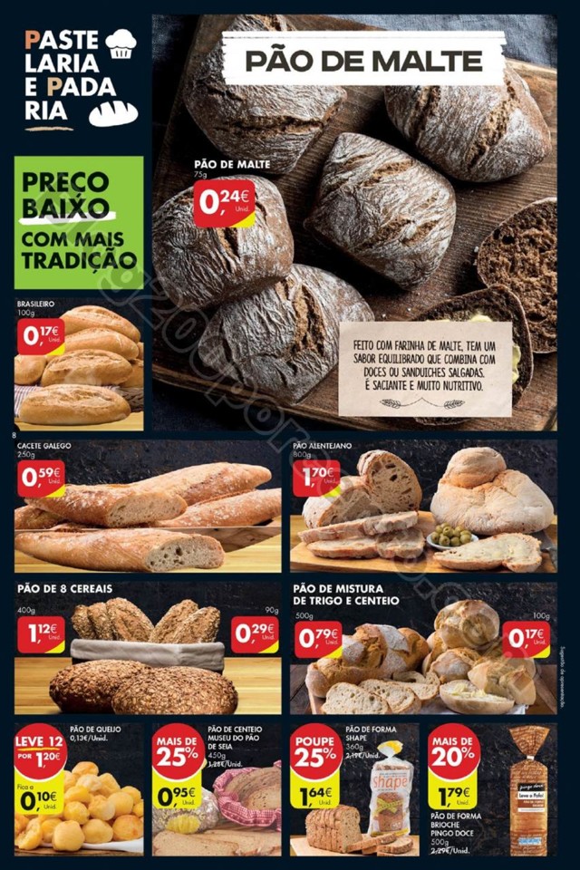 Antevisão Folheto PINGO DOCE Super promoções de