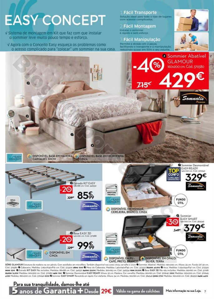 Antevisão Folheto CONFORAMA Promoções de 25 jan