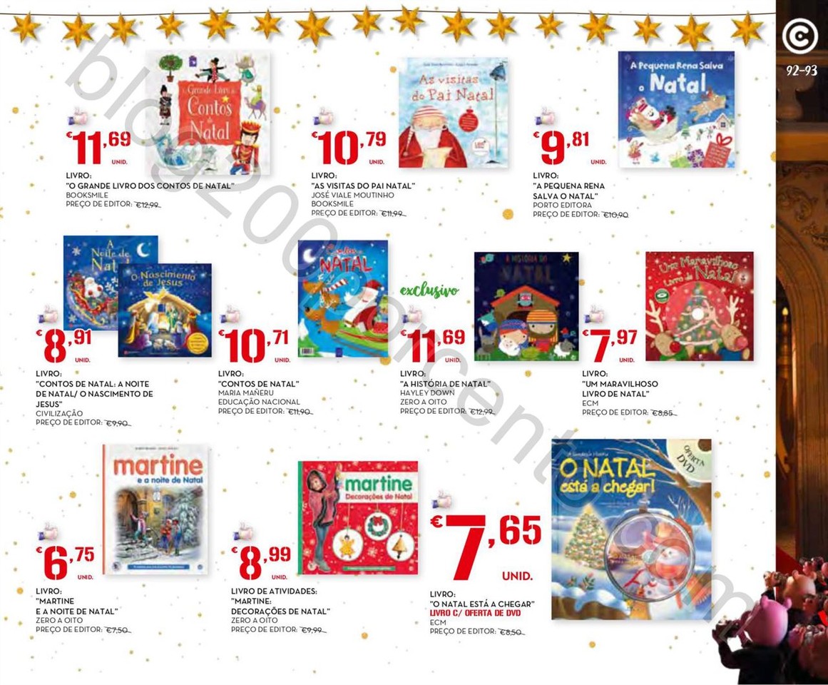 Catálogo Brinquedos CONTINENTE Promoções de 14 