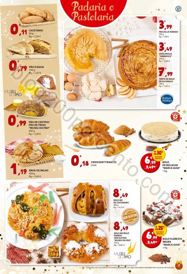 Antevisão Folheto E-LECLERC Promoções de 13 a 1