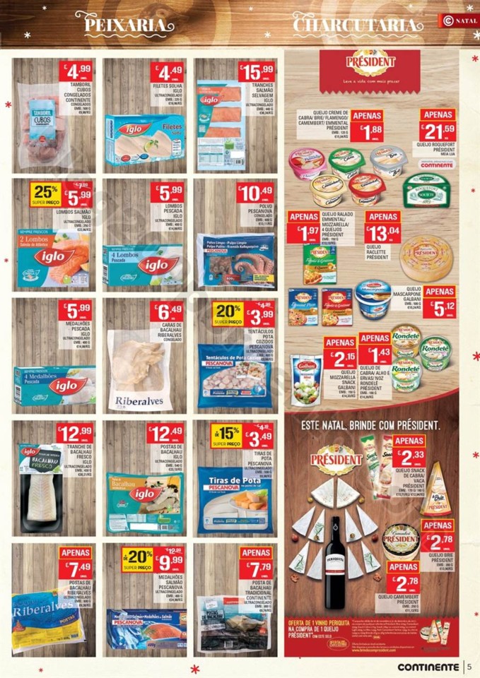 Antevisão Folheto CONTINENTE 19 a 24 dezembro p5.