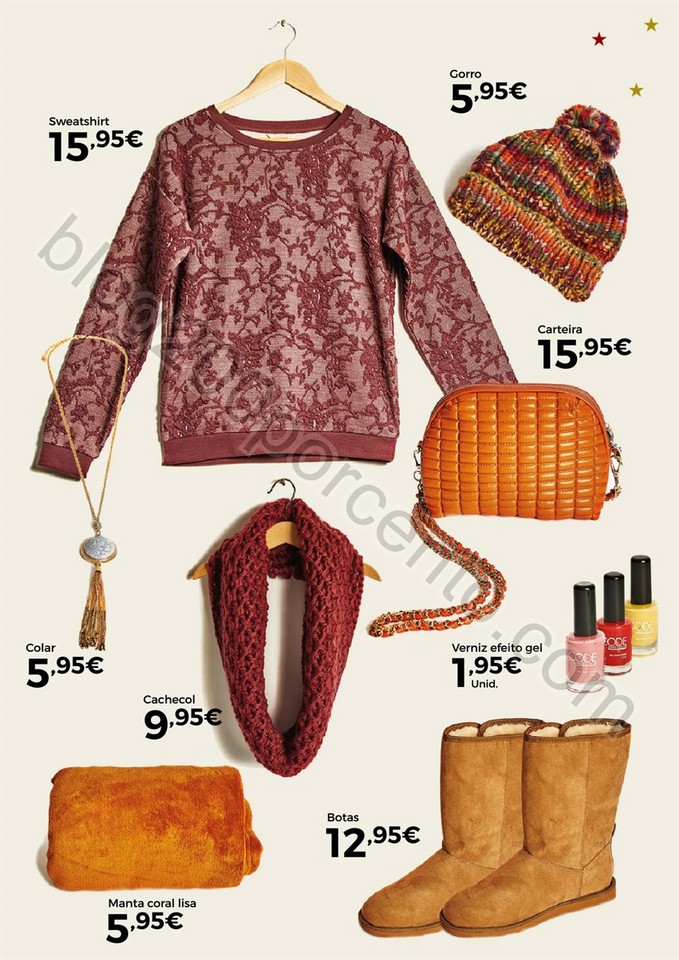 Antevisão Folheto CODE - PINGO DOCE Presentes Nat