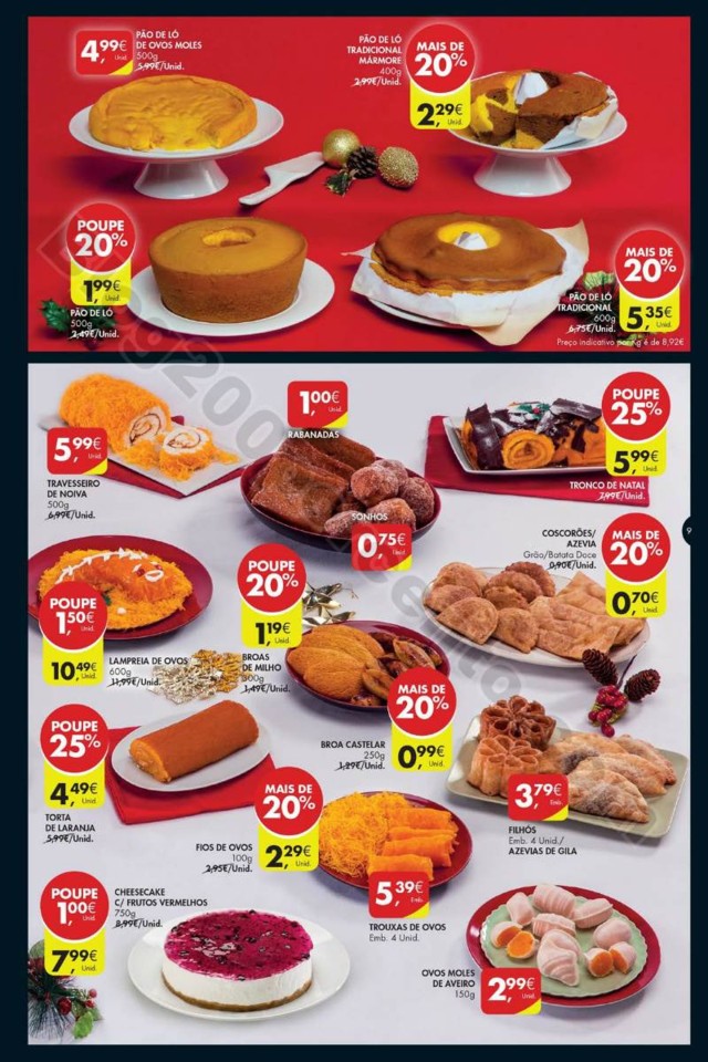 Antevisão Folheto PINGO DOCE Super Promoções de