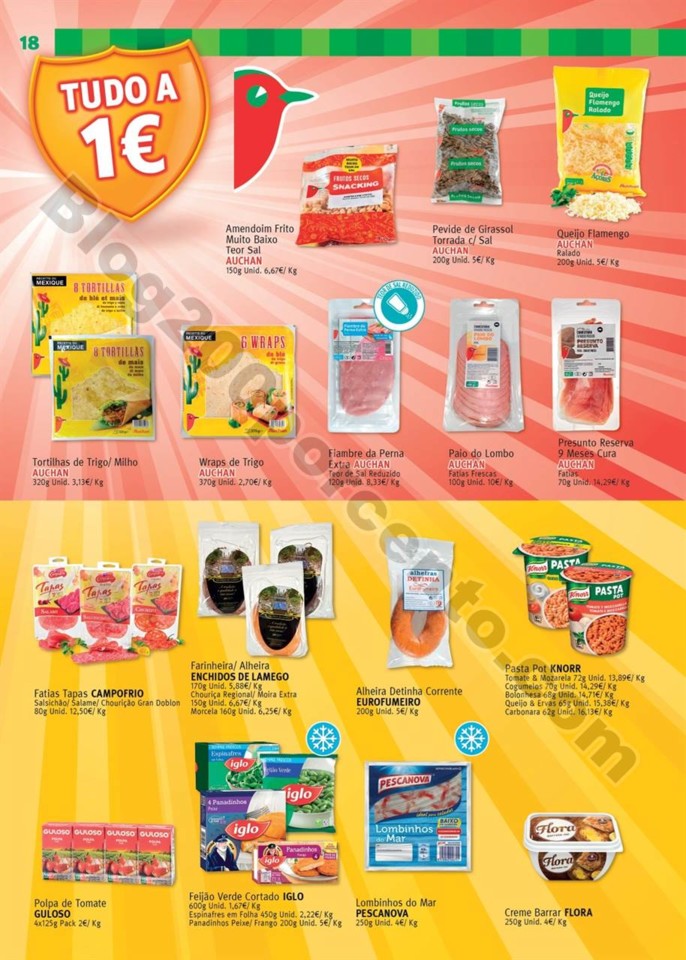 Antevisão Folheto JUMBO Regresso às aulas promo