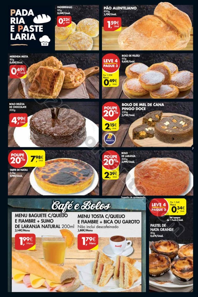 Antevisão Folheto PINGO DOCE Madeira promoções 
