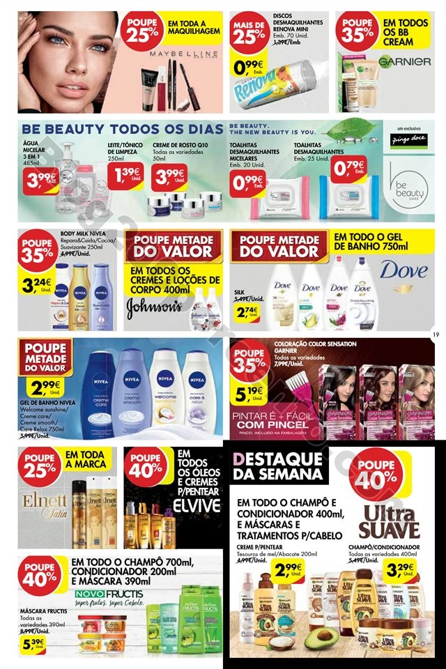 Antevisão Folheto PINGO DOCE Madeira promoções 