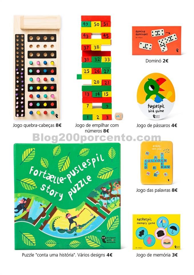 Antevisão Folheto FLYING TIGER Promoções de 24 