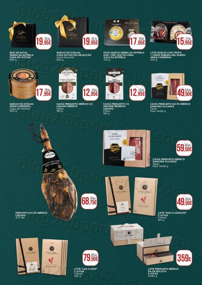 Antevisão Folheto EL CORTE INGLÉS Promoções de