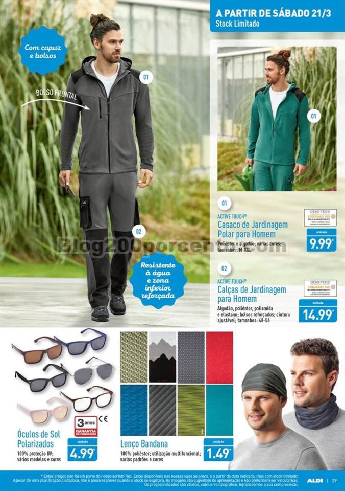 Antevisão Folheto ALDI Promoções a partir de 18