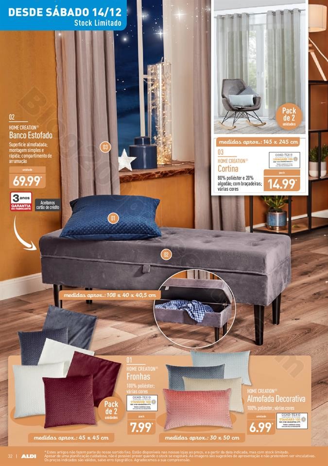 Antevisão Folheto ALDI Promoções a partir de 11