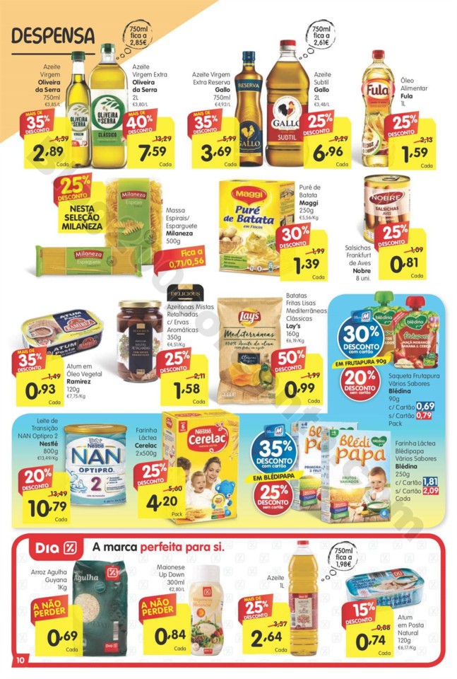 Antevisão Folheto MINIPREÇO Nacional Promoções