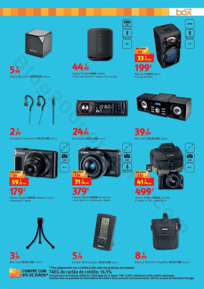 Antevisão Folheto JUMBO Feira do Bebé promoçõe