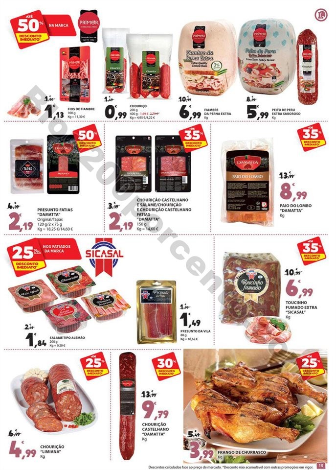 Antevisão Folheto E-LECLERC Promoções de 4 a 10