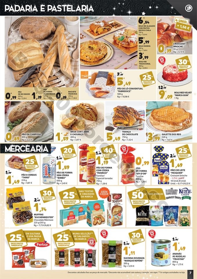 Antevisão Folheto E-LECLERC Fim de ano promoçõe