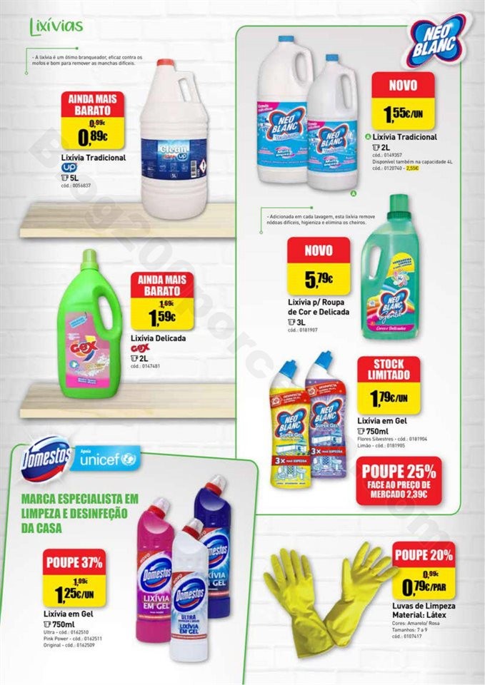 Antevisão Folheto AGRILOJA Promoções de 1 març