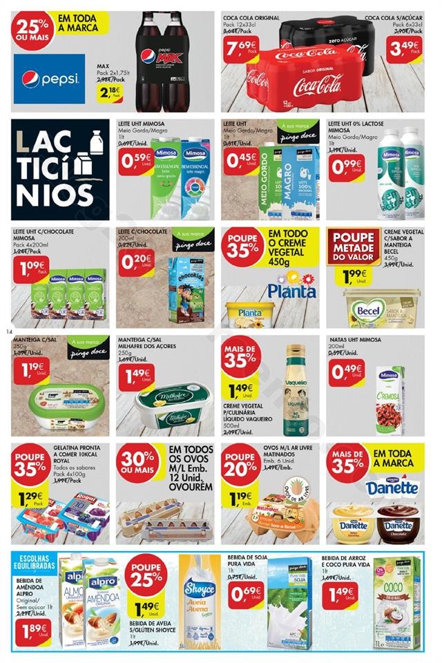 Antevisão Folheto PINGO DOCE Super promoções de