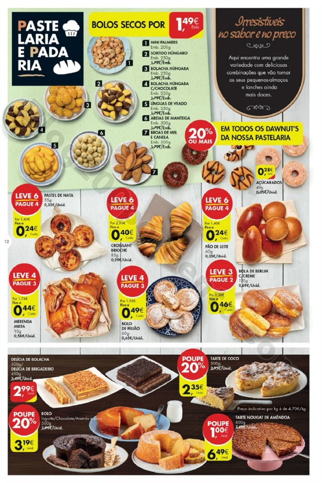 Antevisão Folheto PINGO DOCE Super Promoções de