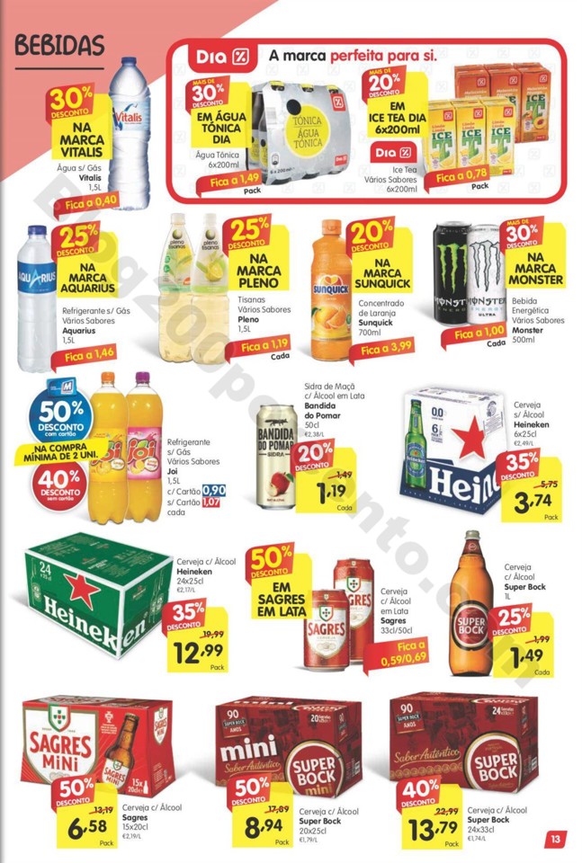 Antevisão Folheto MINIPREÇO Nacional Promoções