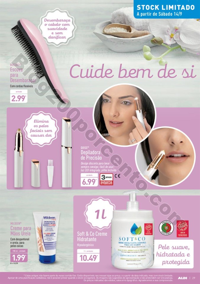 Antevisão Folheto ALDI Promoções a partir de 11