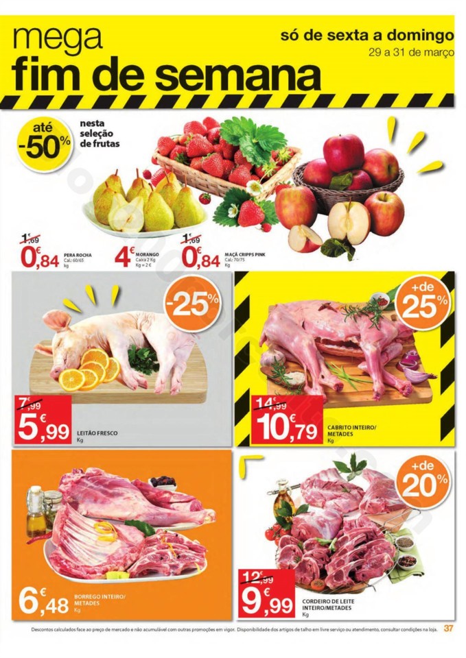 Antevisão Folheto E-LECLERC Promoções de 28 mar