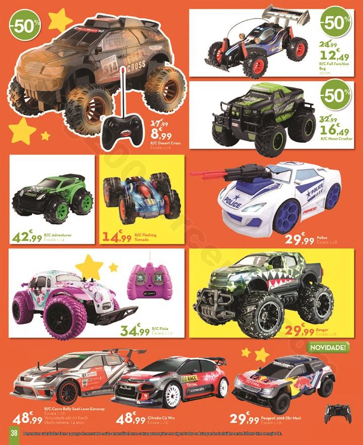 Catálogo brinquedos e-leclerc 12 novembro a 5 dez