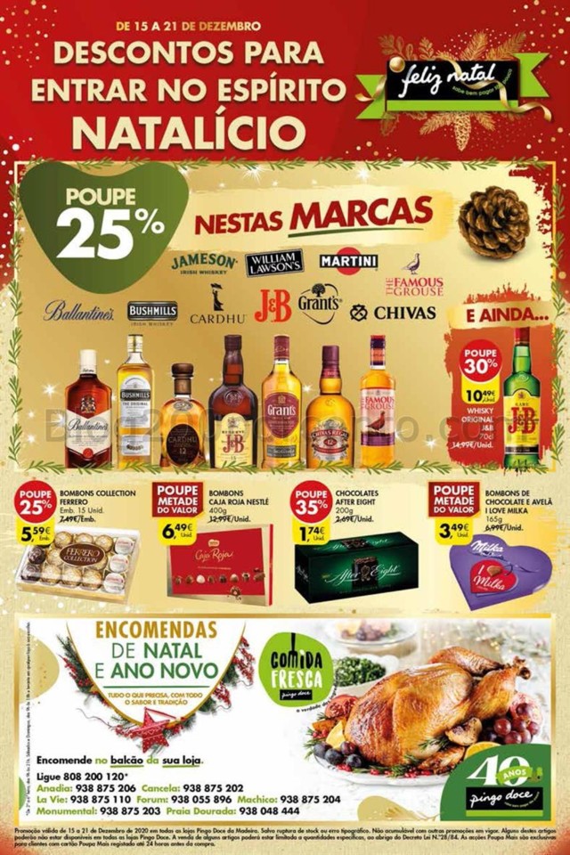 Antevisão Folheto PINGO DOCE Madeira Promoções 