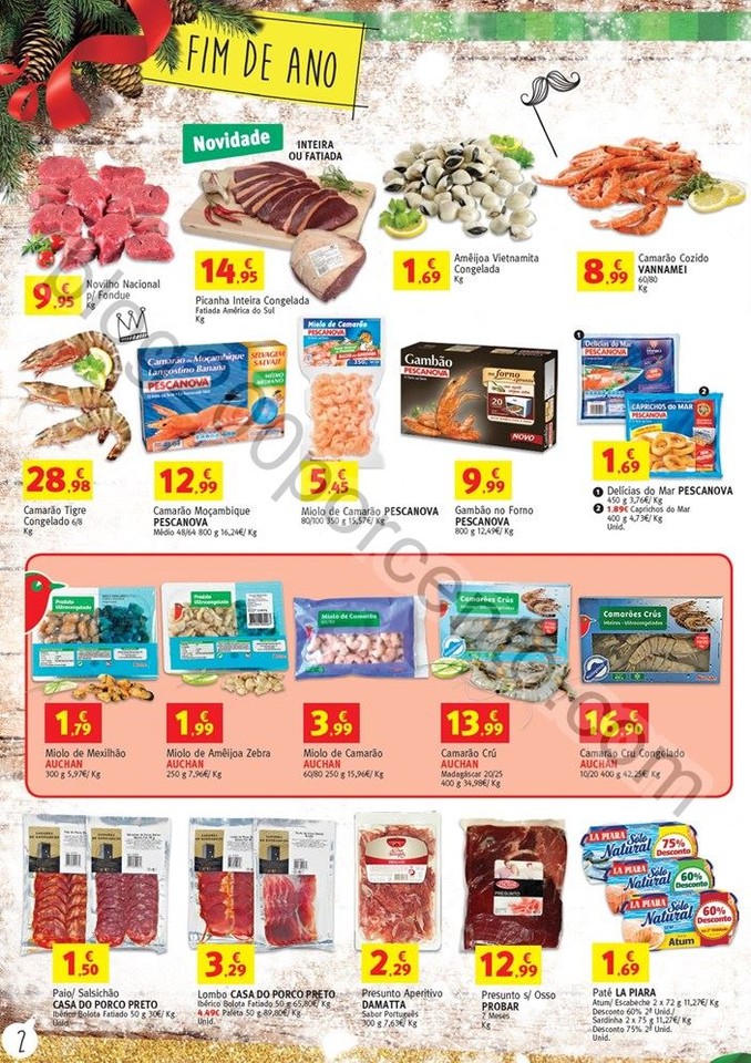 Novo Folheto JUMBO Extra promoções de 26 a 31 de