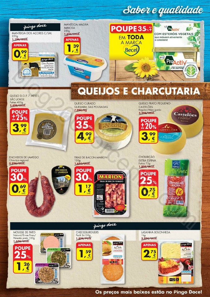 Antevisão Folheto PINGO DOCE Super Promoções de
