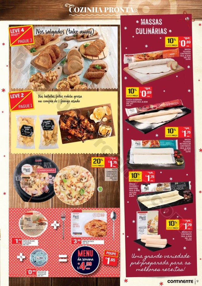 Antevisão Folheto CONTINENTE 19 a 24 dezembro p9.