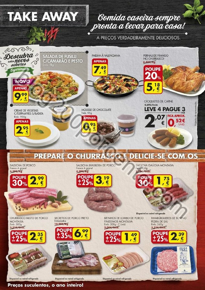 Antevisão Folheto PINGO DOCE Super promoções de