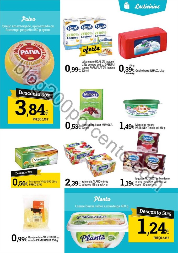 Antevisão Folheto COVIRAN Promoções de 9 a 21 a