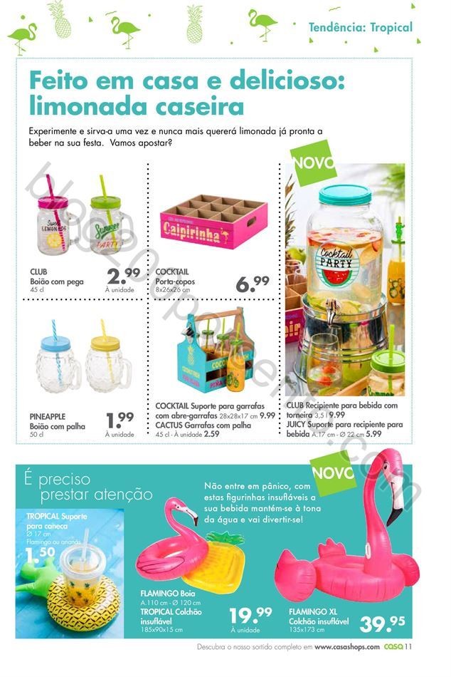 Antevisão Folheto CASA Promoções de 29 maio a 2