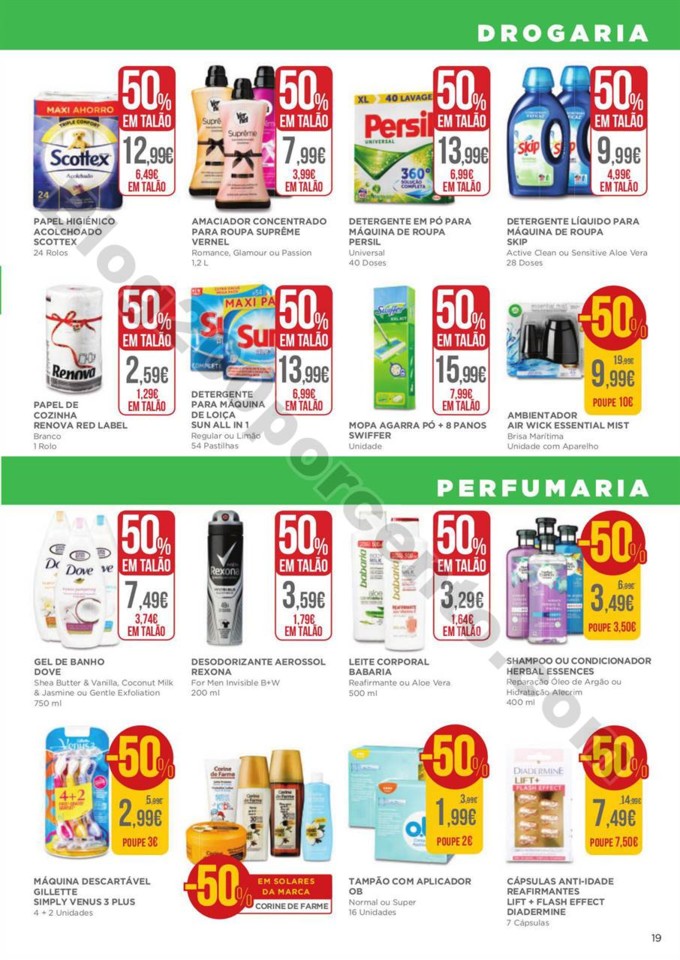 Antevisão Folheto El Corte Ingles 13 a 26 julho p