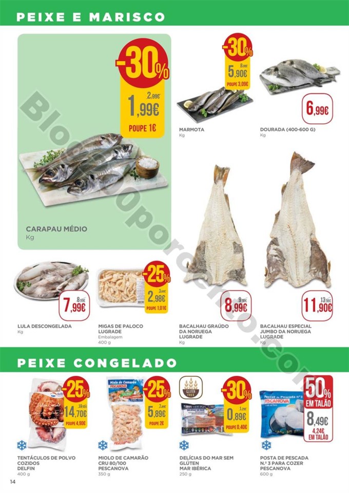 Antevisão Folheto EL CORTE INGLÉS Promoções de