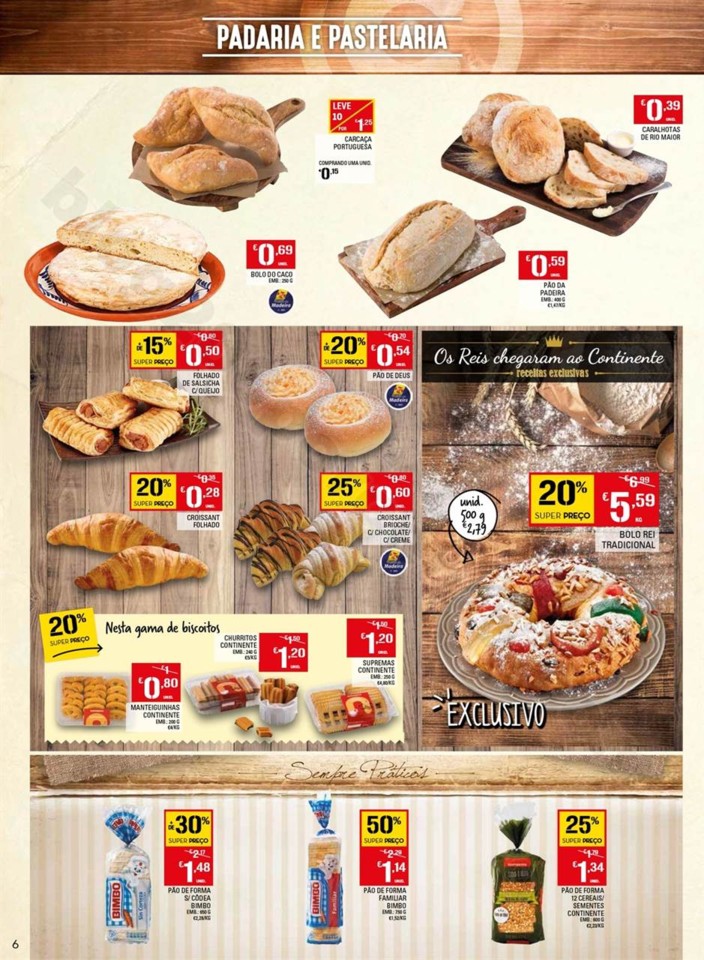 Antevisão Folheto CONTINENTE Madeira promoções 