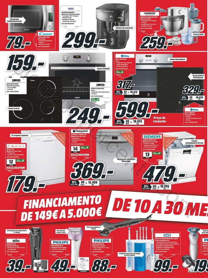 Antevisão Folheto MEDIA MARKT Promoções de 23 m