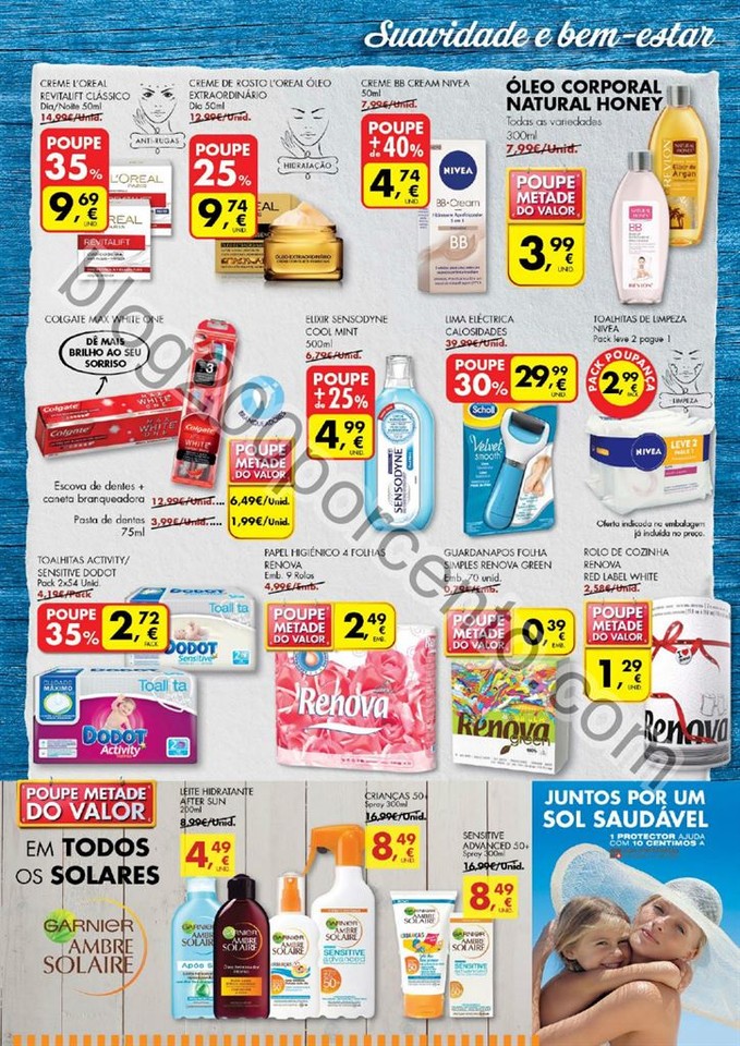 Antevisão Folheto PINGO DOCE Madeira Promoções 