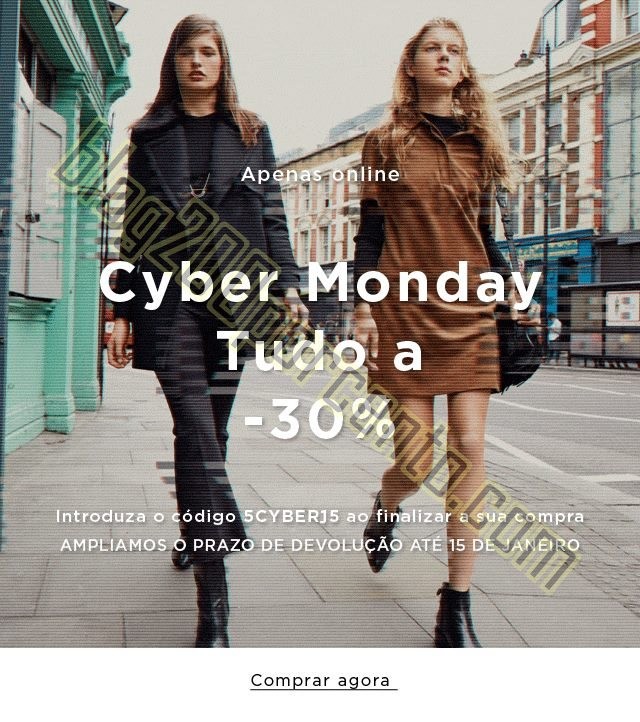 Cyber Monday MANGO 30% de desconto apenas hoje.jpg