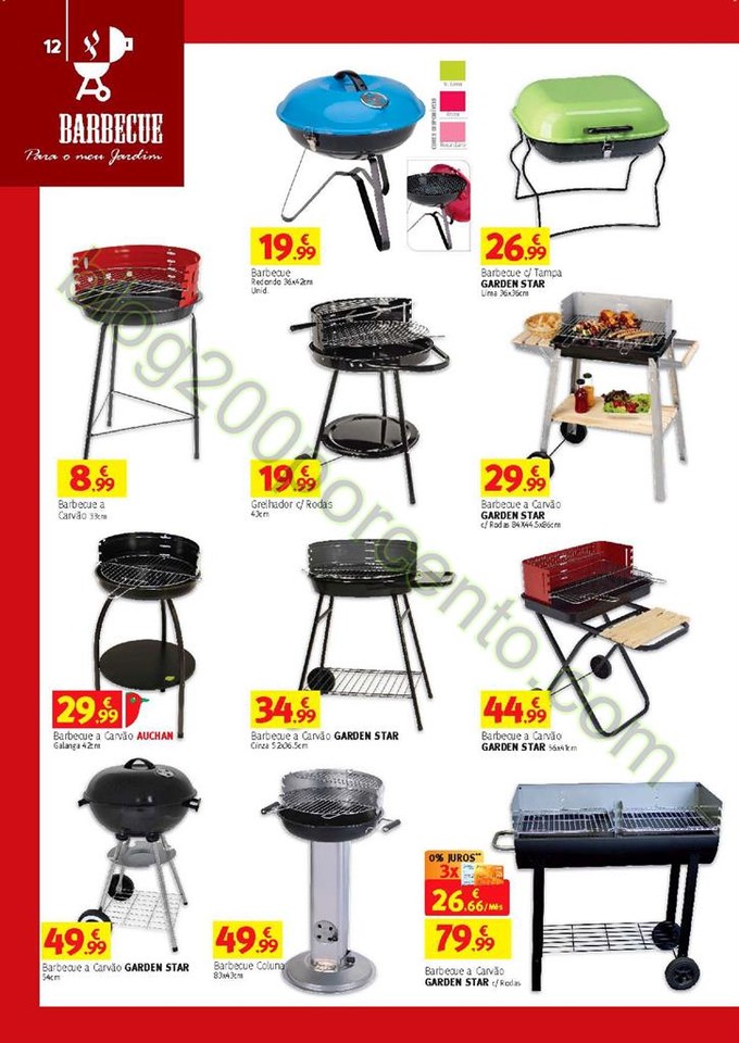 Novo Folheto JUMBO Jardim Promoções de 19 abril 