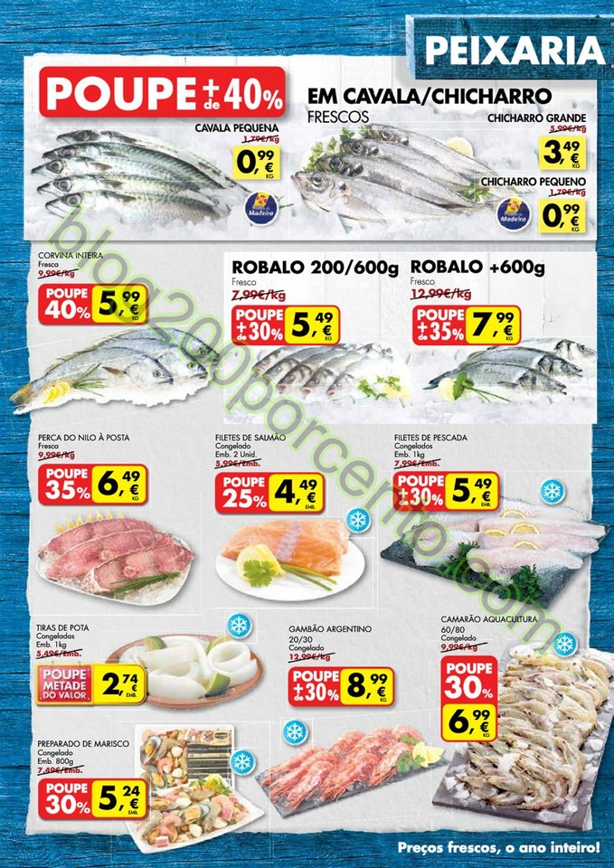 Antevisão Folheto PINGO DOCE Madeira promoções 